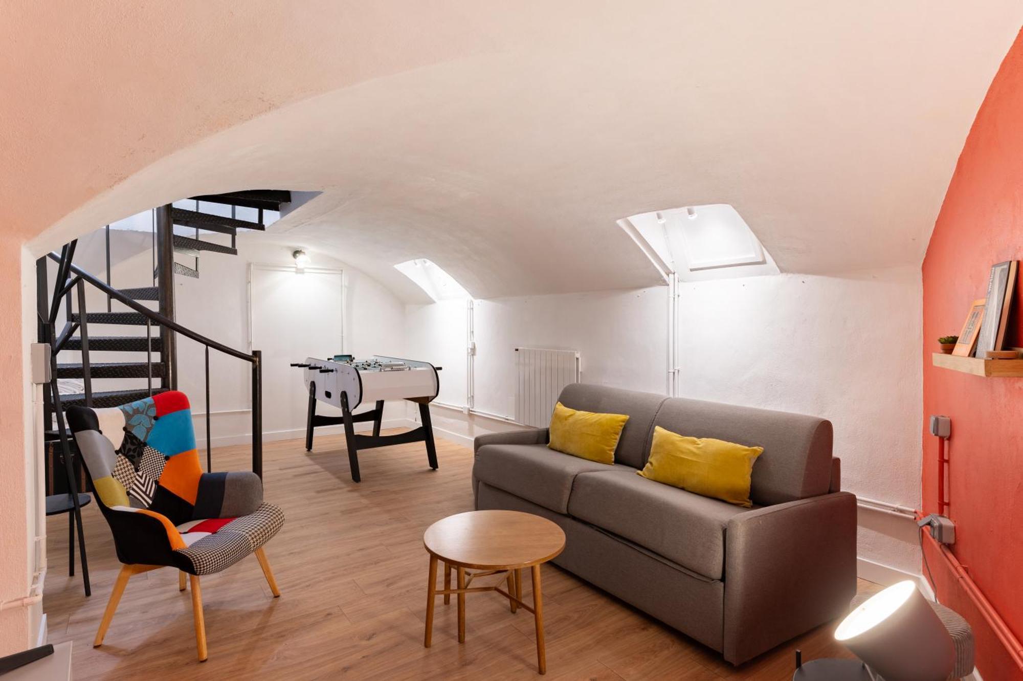 St Germain Sartre Chicsuites باريس المظهر الخارجي الصورة