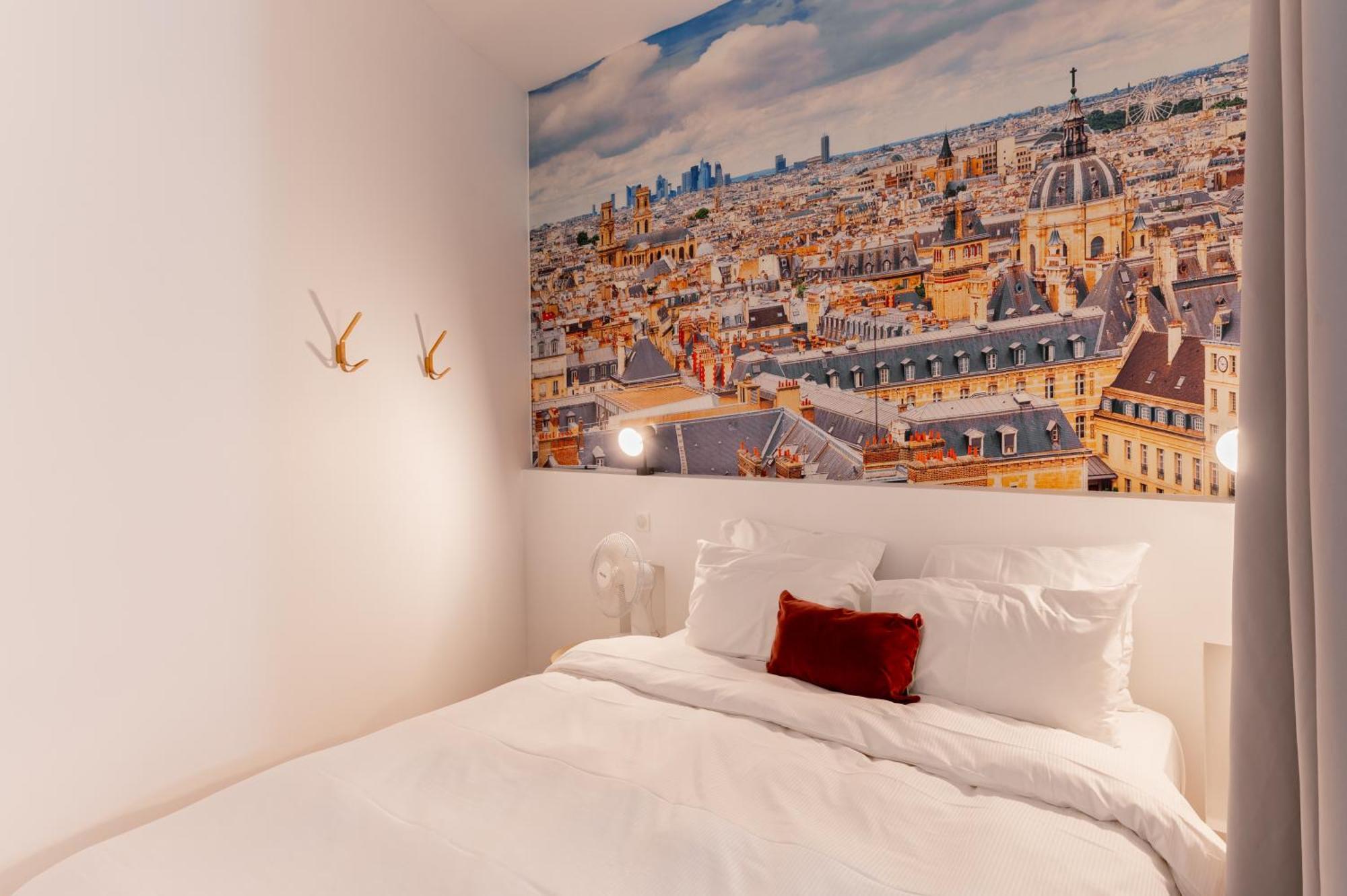 St Germain Sartre Chicsuites باريس المظهر الخارجي الصورة