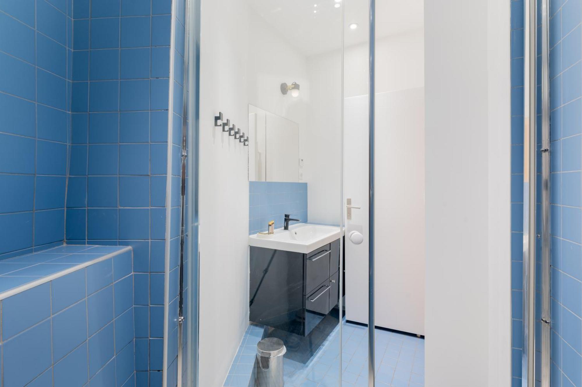 St Germain Sartre Chicsuites باريس المظهر الخارجي الصورة