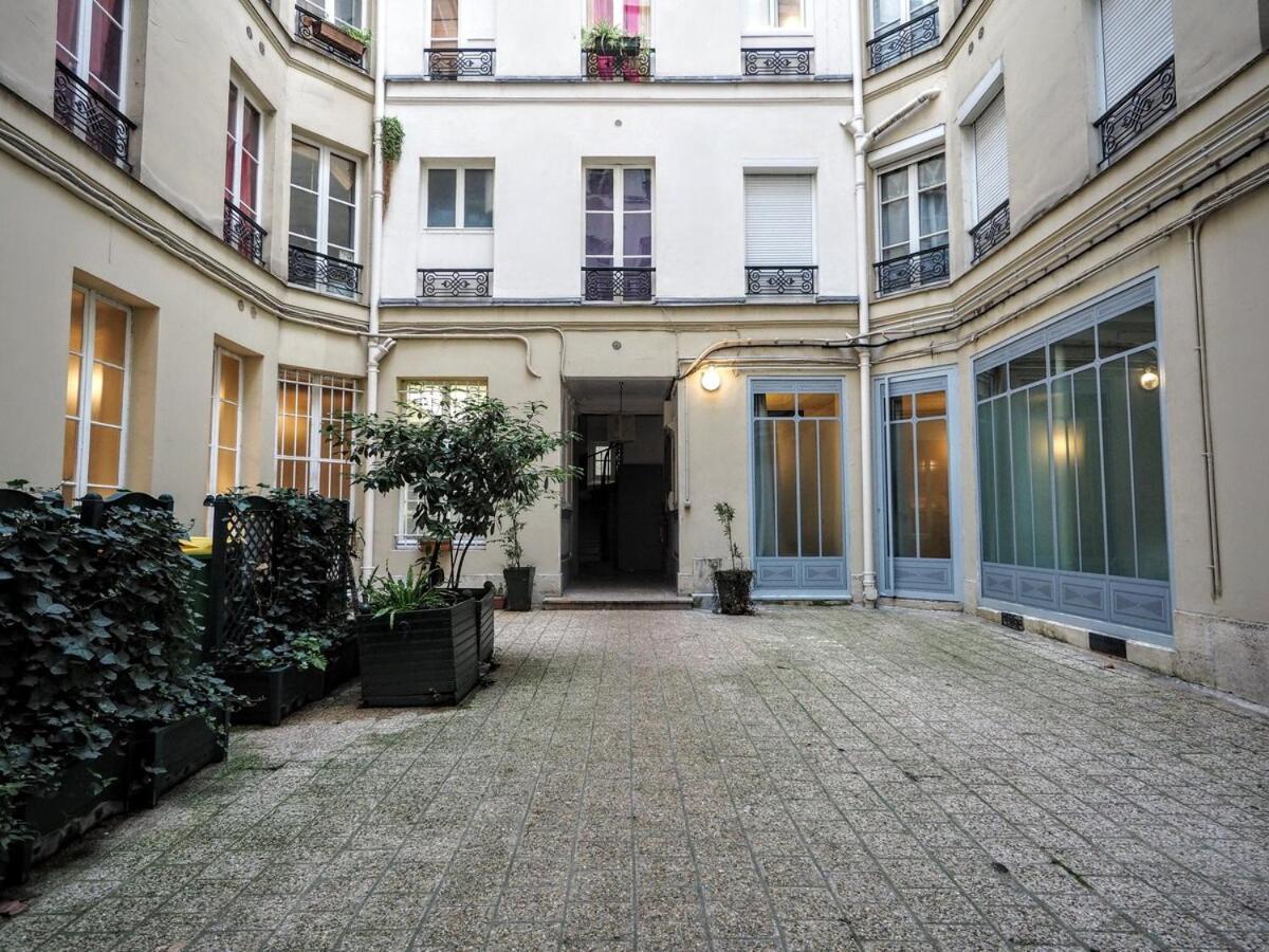 St Germain Sartre Chicsuites باريس المظهر الخارجي الصورة